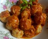 Foto langkah ke 9 dari resep 32. 🍡Tumis Bakso Pedas 🍡 (Remake Sambal).