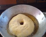 Foto langkah ke 2 dari resep Donat Susun.