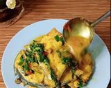 Foto langkah ke 7 dari resep Ikan tenggiri woku kemangi.