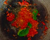 Foto langkah ke 7 dari resep Cilok Jamur Kuah Pedas.
