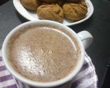 صورة لخطوة 3 من وصفة كوكيز طري بالعسل الاسود
