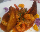 Foto del paso 1 de la receta: Rape al pan frito