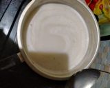 Foto langkah ke 2 dari resep R50. Puding mawar kaca.
