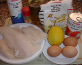 Foto del paso 1 de la receta: Pudín de Merluza - Chef