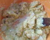 Foto langkah ke 3 dari resep Pempek lenjer tanpa ikan.