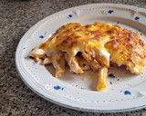 Foto del paso 13 de la receta: Macarrones con bechamel