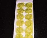 A picture of step 3 of Mixed Paste.