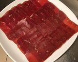 Une image de l'étape 7 de Raclette party.