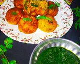 क्रिस्पी फ्राइड मैगी बॉल्स (crispy fried maggi balls recipe in Hindi) रेसिपी चरण 15 फोटो