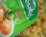 Foto langkah ke 2 dari resep Kentang kari isian karipap pusing.