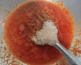 Foto langkah ke 5 dari resep Sambal Telor Puyuh dan Tahu.