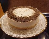 Foto del passaggio 5 della ricetta Cheesecake al Torrone 🍰