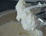 Hình bước làm 10 của món Bánh cuộn matcha kem mascarpone