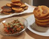 Foto del paso 5 de la receta: Sopaipillas de la niña