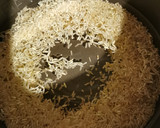 Foto del paso 1 de la receta: Arroz amarillo con garbanzos