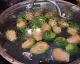 A picture of step 4 of Brussels Sprouts Kabobs.
