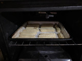 Churros al horno (apto veganos)