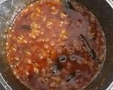 A picture of step 4 of Kerala Style Spicy & Tangy Inji Curry.