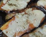 Foto del paso 7 de la receta: Berenjenas a la pizza🍆🧀🥯🍅🥙
