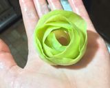 Foto del paso 6 de la receta: Tarta de manzana, arándanos, pasas de uva y nuez
