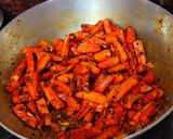 গাজরের আচার (gajarer achaar recipe in Bengali) রেসিপির ধাপ 5 ছবি