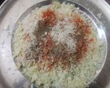 A picture of step 9 of Cauliflower paratha.