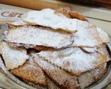 Foto del passaggio 7 della ricetta Chiacchiere di carnevale