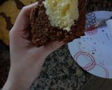 Foto del paso 7 de la receta: Torta marmolada esponjosa