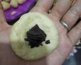 Foto langkah ke 7 dari resep Bakpao Mini Isi Coklat.