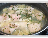 Foto del paso 3 de la receta: Rape a la gallega
