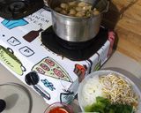 Foto langkah ke 4 dari resep Bakso sekejap😜.
