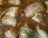 Foto del paso 10 de la receta: Cazón frito en adobo