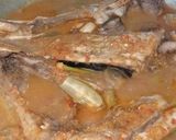Foto langkah ke 2 dari resep Pallumara Kepala Ikan Khas Makassar.