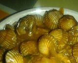 Foto langkah ke 4 dari resep Kerang dara saus asam manis pedas.