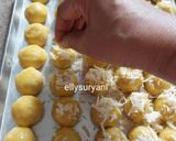 Foto langkah ke 6 dari resep Nastar Premium Ekonomis, lembut, Lumer dan Yummy.