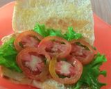 Foto langkah ke 3 dari resep Roti John homemade.