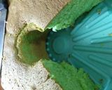 Foto langkah ke 9 dari resep Chiffon pandan.