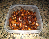 Foto del paso 4 de la receta: Almendras caramelizadas