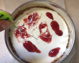 Foto del paso 4 de la receta: Cheesecake de yogurt