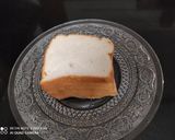 A picture of step 1 of Sweet Bread balls.