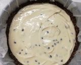 Foto del passaggio 11 della ricetta Cheesecake alla zucca
