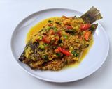 Foto langkah ke 4 dari resep Gurami Pesmol.