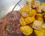 Foto langkah ke 6 dari resep Tahu Oseng Cabe Gendot.