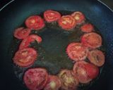 A picture of step 2 of Fried Eggs.