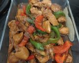 Foto langkah ke 4 dari resep Chicken Teriyaki.