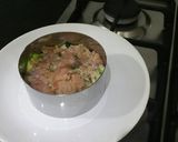Foto del paso 8 de la receta Tartar de salmón para Navidad