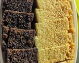 Foto langkah ke 6 dari resep Bolu cocolatos & dancaw sama enaknya 😍☺️.