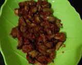 Foto langkah ke 1 dari resep Sambal goreng jengkol.