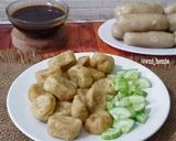 Foto langkah ke 6 dari resep 513. Pempek Nasi Teri.