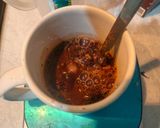 Foto langkah ke 2 dari resep Ice Chocolate.
